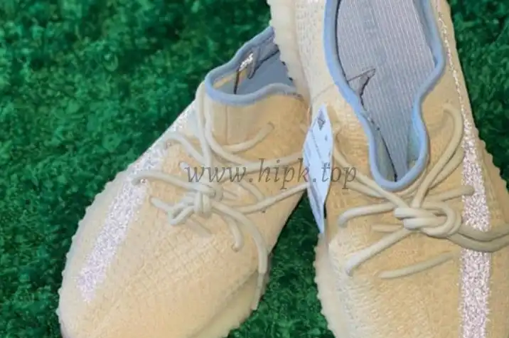 EXCLUSIVE PK GOD YEEZY 350 V2 Linen3M WITH REAL PREMEKNIT FROM HUAYIYI WHICH OFFER PRIMEKNIT TO ADIDAS DIRECTLY READY to ship