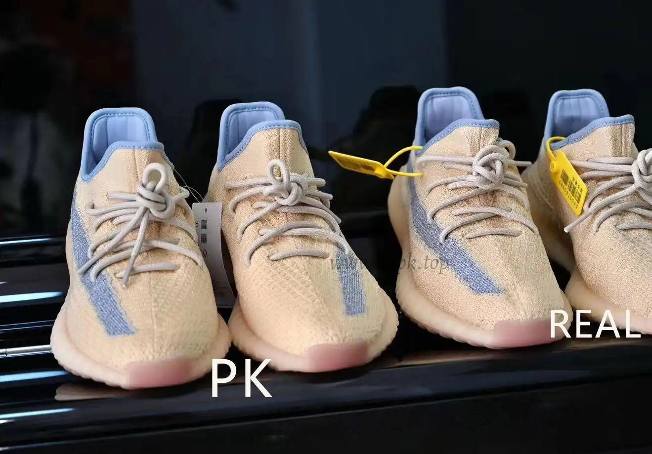 EXCLUSIVE PK GOD YEEZY 350 V2 Linen3M WITH REAL PREMEKNIT FROM HUAYIYI WHICH OFFER PRIMEKNIT TO ADIDAS DIRECTLY READY to ship