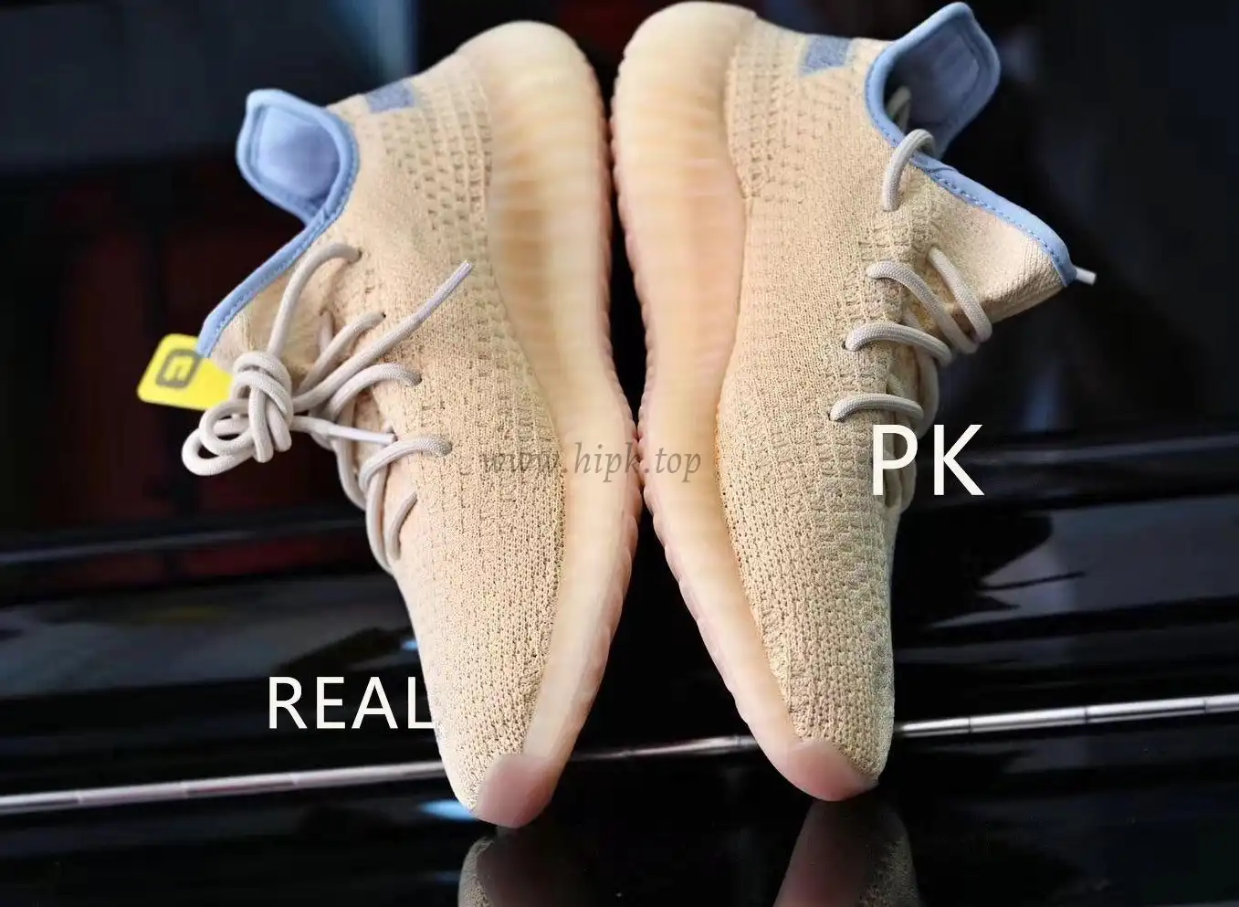 EXCLUSIVE PK GOD YEEZY 350 V2 Linen3M WITH REAL PREMEKNIT FROM HUAYIYI WHICH OFFER PRIMEKNIT TO ADIDAS DIRECTLY READY to ship