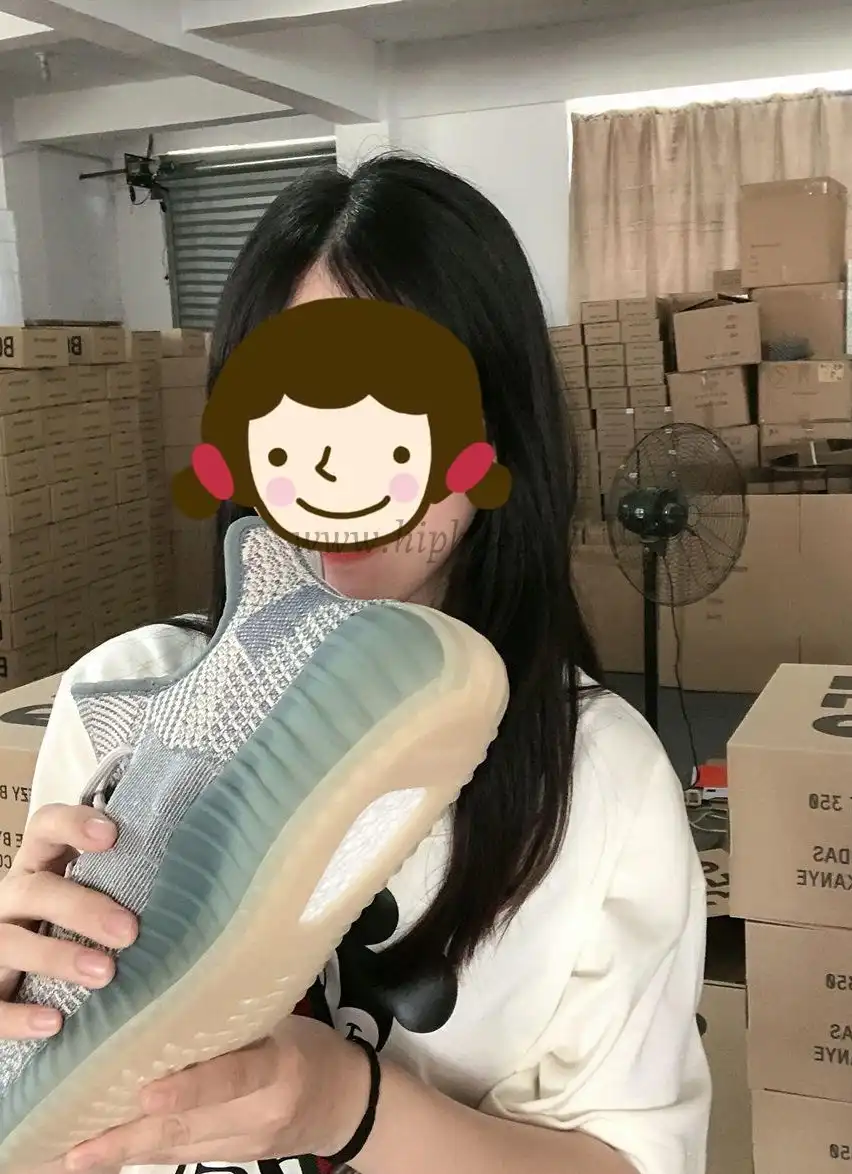 EXCLUSIVE PK GOD YEEZY 350 V2 IsrafilWITH REAL PREMEKNIT FROM HUAYIYI WHICH OFFER PRIMEKNIT TO ADIDAS DIRECTLY READY to ship