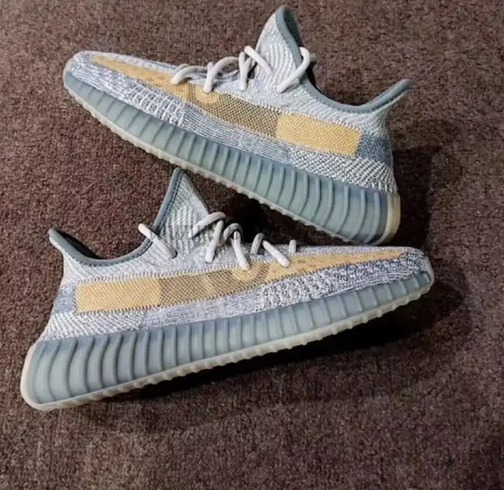 EXCLUSIVE PK GOD YEEZY 350 V2 IsrafilWITH REAL PREMEKNIT FROM HUAYIYI WHICH OFFER PRIMEKNIT TO ADIDAS DIRECTLY READY to ship