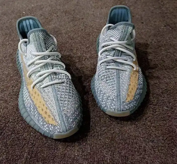 EXCLUSIVE PK GOD YEEZY 350 V2 IsrafilWITH REAL PREMEKNIT FROM HUAYIYI WHICH OFFER PRIMEKNIT TO ADIDAS DIRECTLY READY to ship