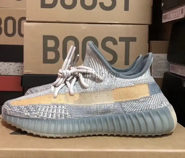 EXCLUSIVE PK GOD YEEZY 350 V2 IsrafilWITH REAL PREMEKNIT FROM HUAYIYI WHICH OFFER PRIMEKNIT TO ADIDAS DIRECTLY READY to ship