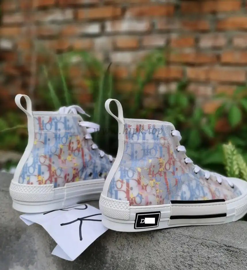 PK God Di*R retail version b23 high topMulticolor come with retail materials total ready to ship