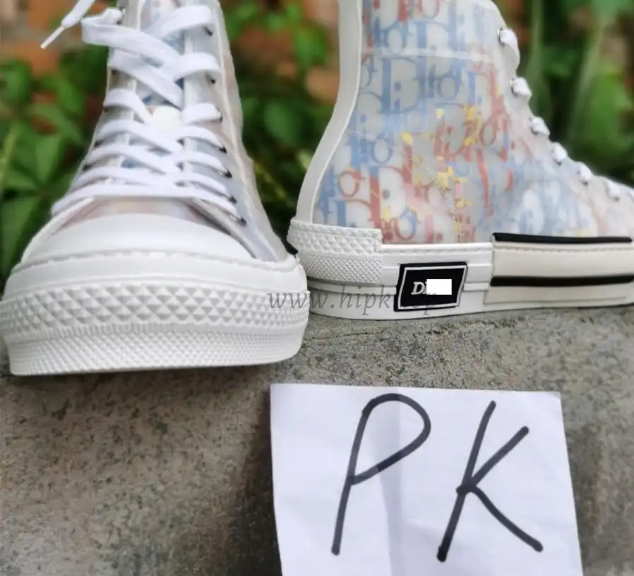 PK God Di*R retail version b23 high topMulticolor come with retail materials total ready to ship