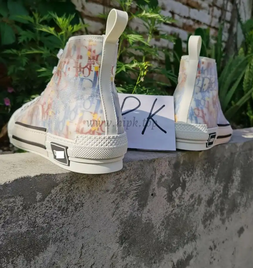 PK God Di*R retail version b23 high topMulticolor come with retail materials total ready to ship