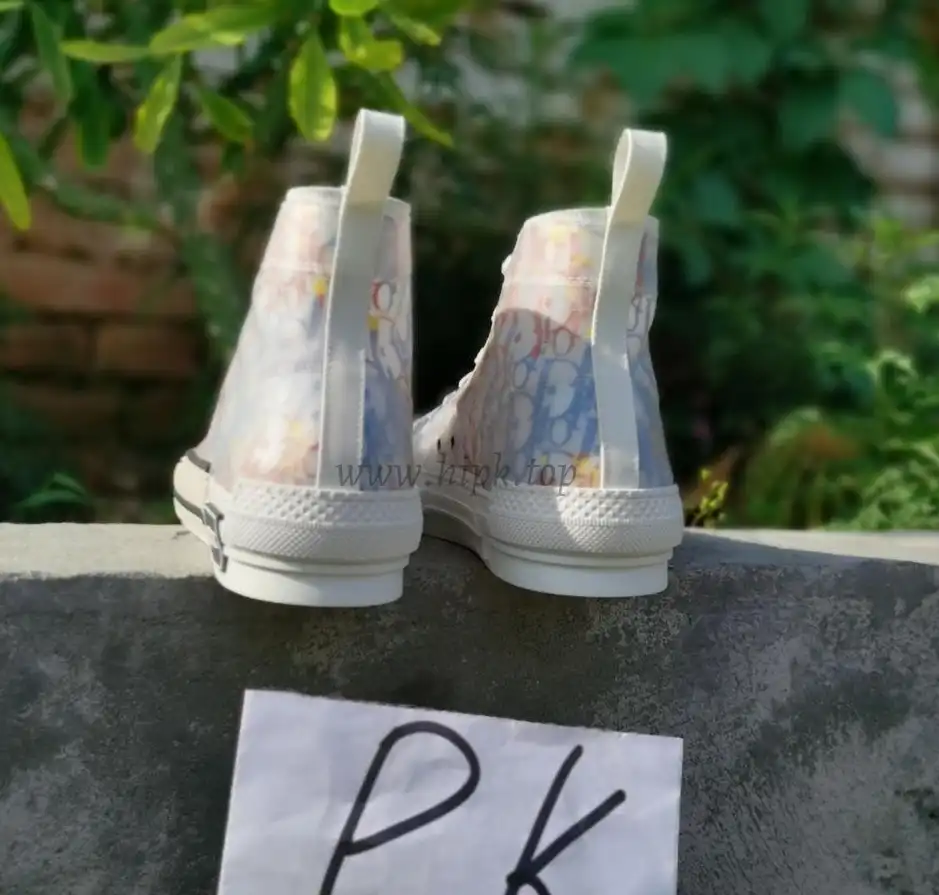 PK God Di*R retail version b23 high topMulticolor come with retail materials total ready to ship