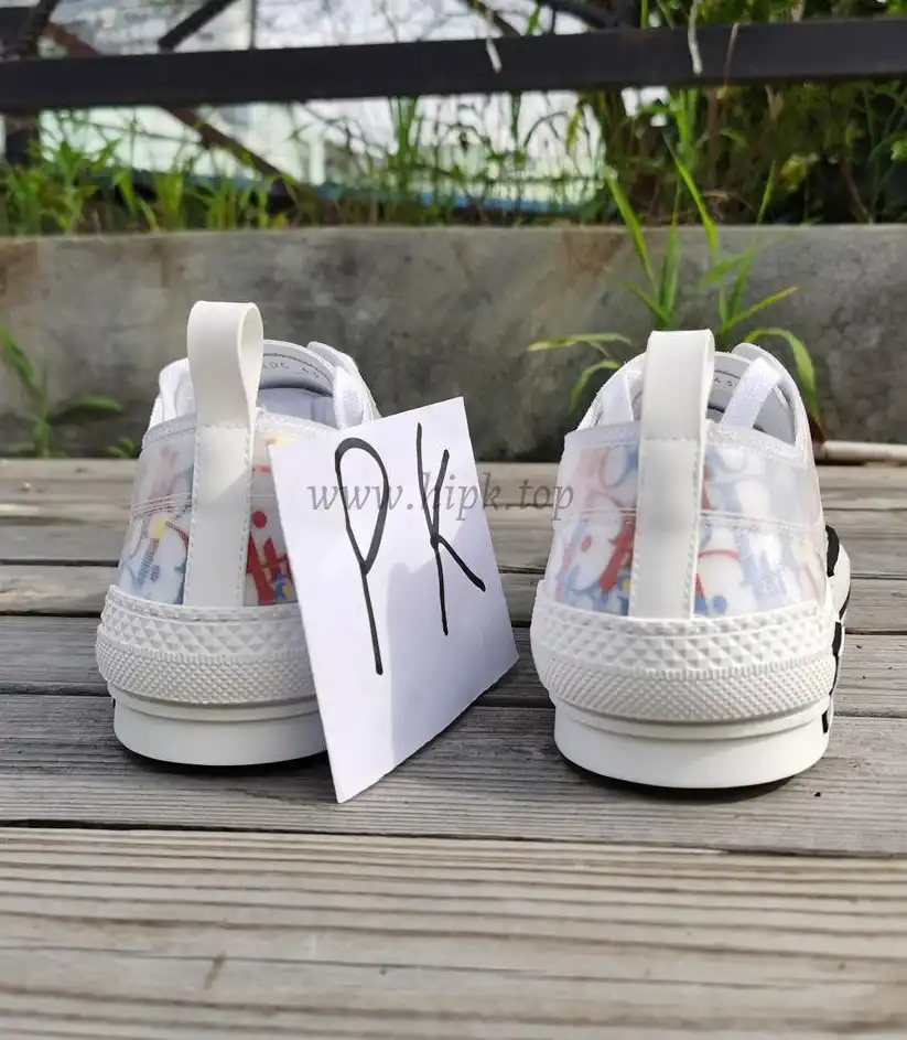 PK God Di*R retail version b23 low topMulticolor come with retail materials total ready to ship