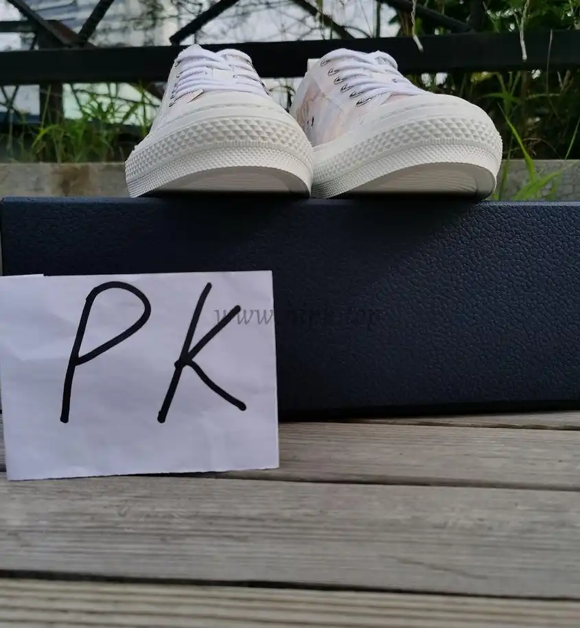 PK God Di*R retail version b23 low topMulticolor come with retail materials total ready to ship