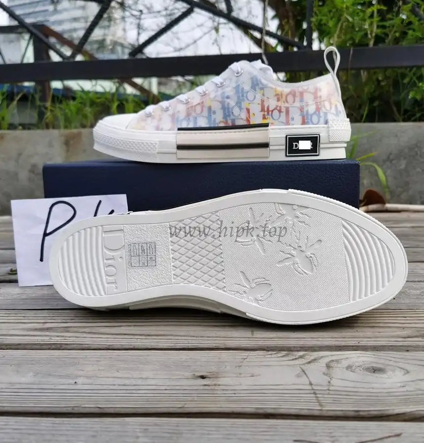 PK God Di*R retail version b23 low topMulticolor come with retail materials total ready to ship