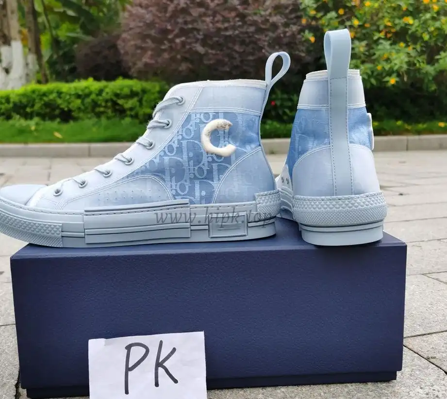 PK GOD D1or B27 Low Bluish grey