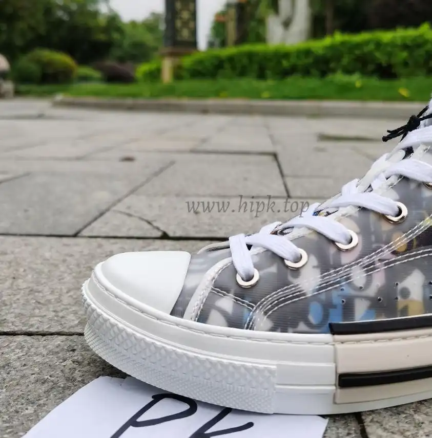 PK God Di*R retail version b23 high top Flower come with retail materials total ready to ship