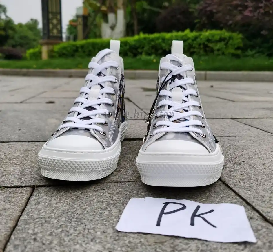 PK God Di*R retail version b23 high top Flower come with retail materials total ready to ship