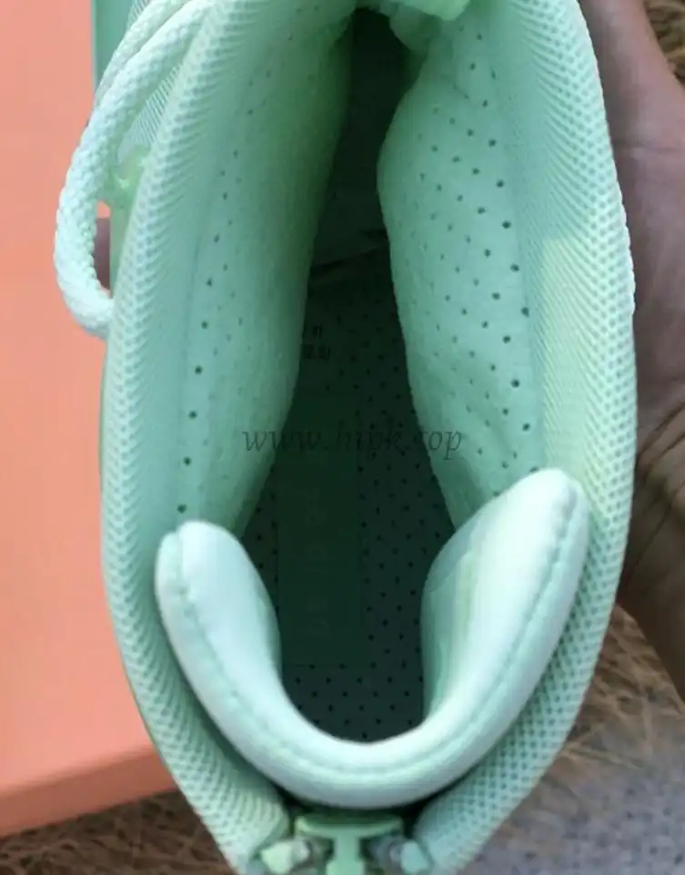 PK God Nike Air Fear of God 1 Light Greenretail materials ready to ship