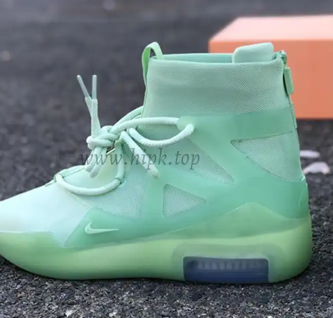 PK God Nike Air Fear of God 1 Light Greenretail materials ready to ship