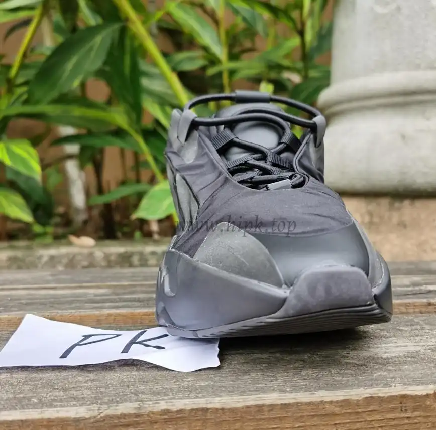 PKGod yeezy boost 700 MNVN black retail materials ready to ship