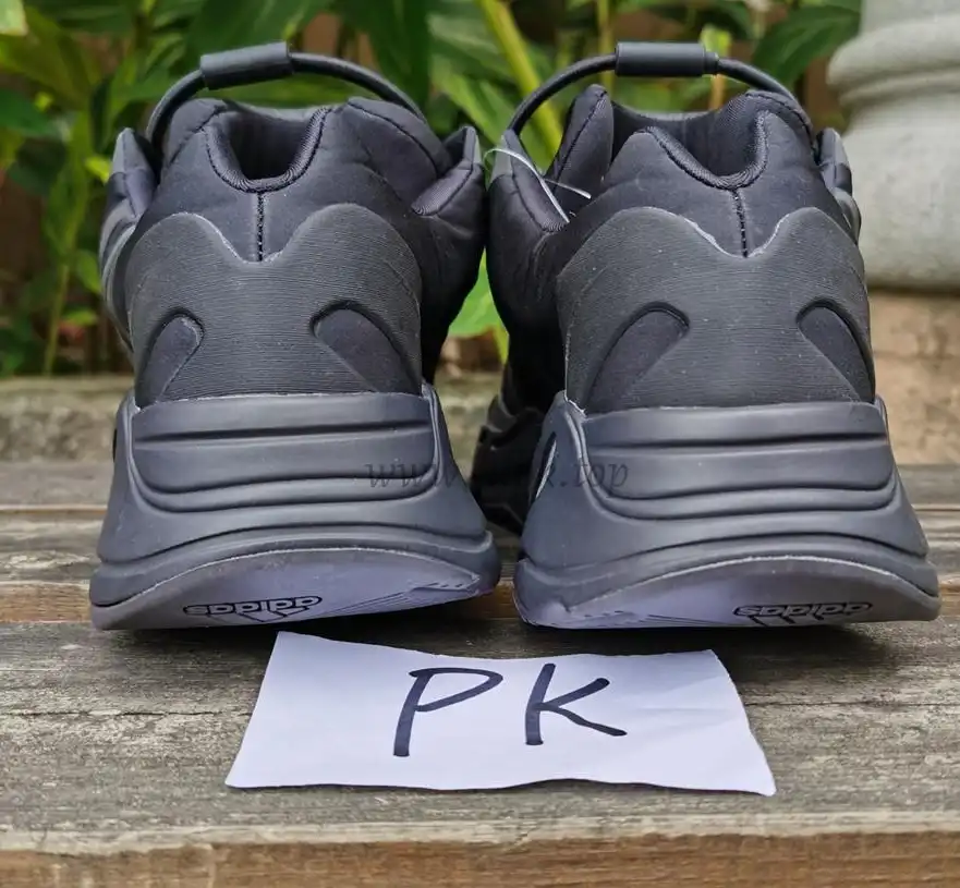 PKGod yeezy boost 700 MNVN black retail materials ready to ship