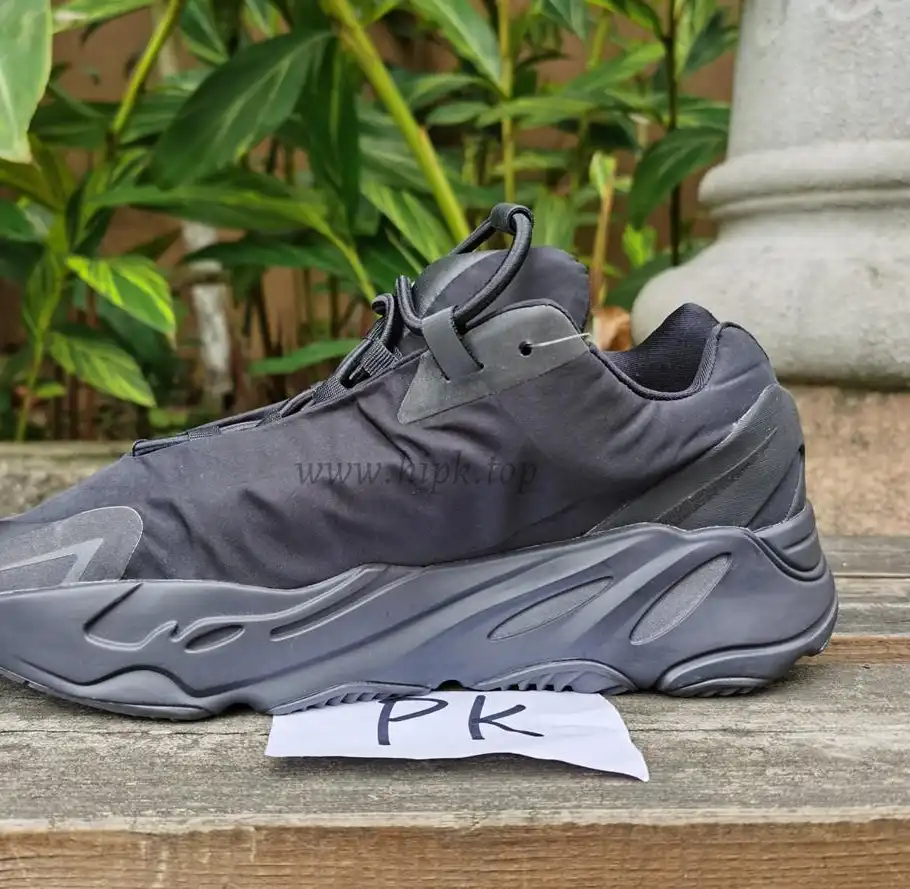 PKGod yeezy boost 700 MNVN black retail materials ready to ship