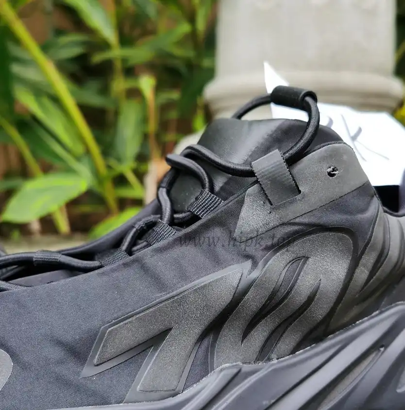 PKGod yeezy boost 700 MNVN black retail materials ready to ship