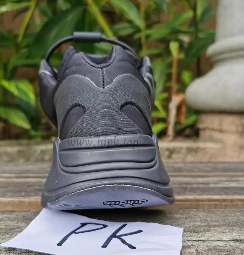 PKGod yeezy boost 700 MNVN black retail materials ready to ship