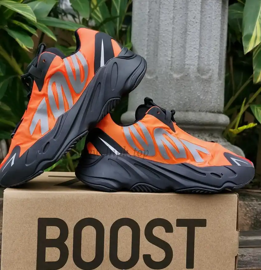 PKGod yeezy boost 700 MNVN orangeretail materials ready to ship