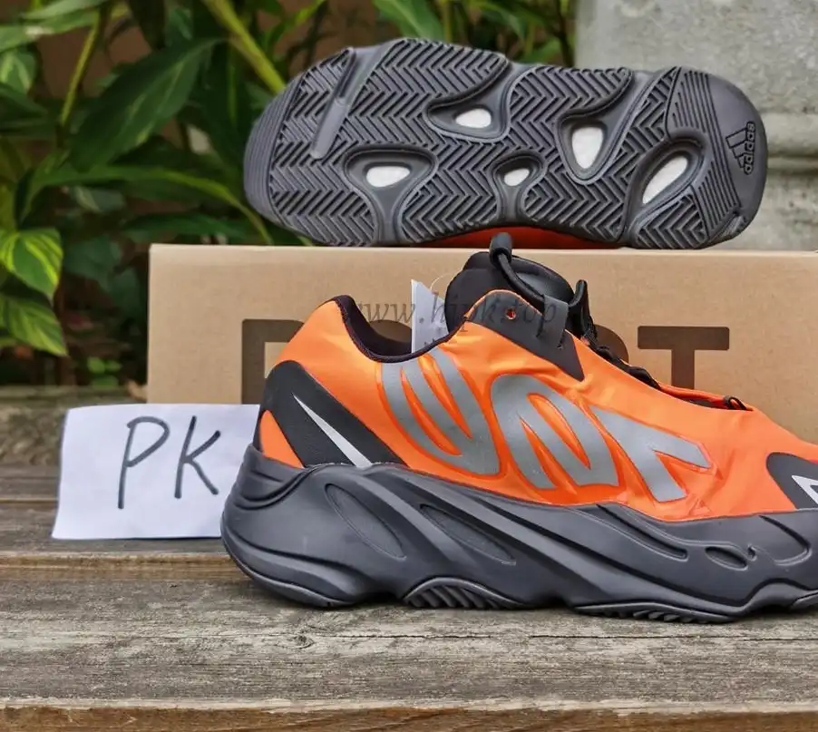 PKGod yeezy boost 700 MNVN orangeretail materials ready to ship