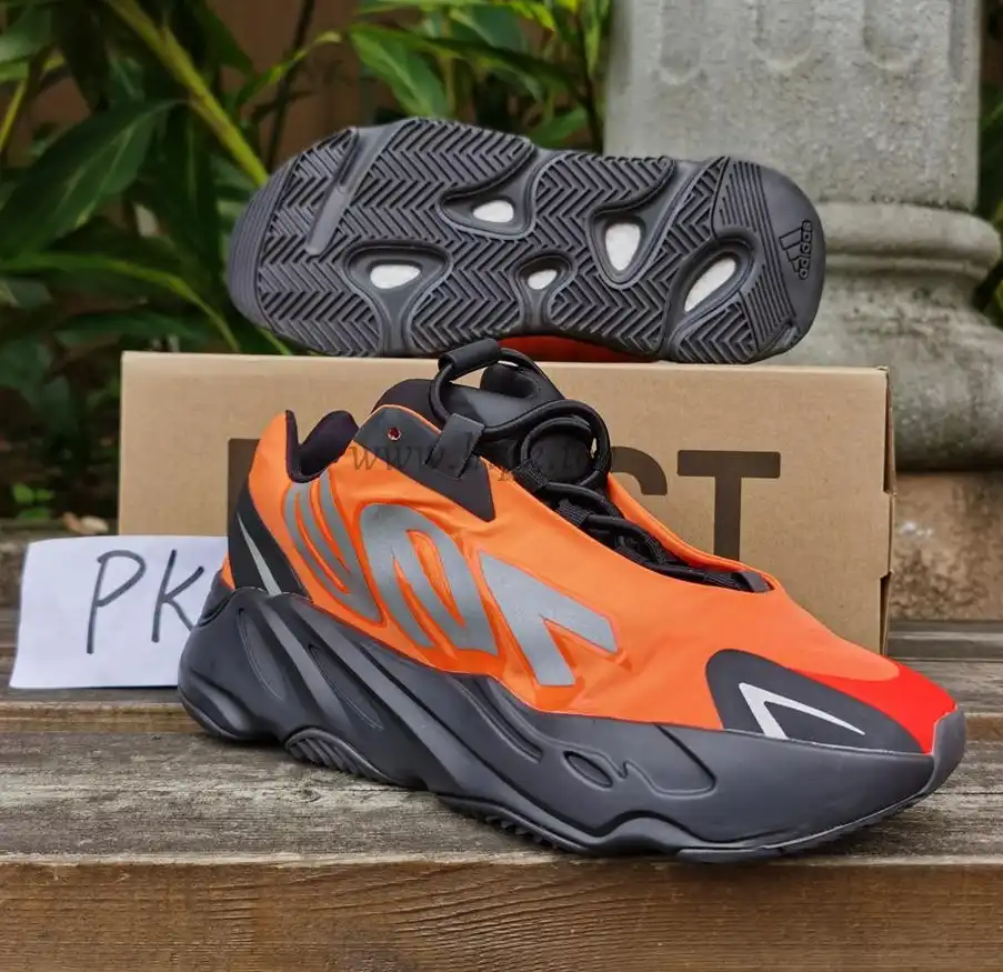 PKGod yeezy boost 700 MNVN orangeretail materials ready to ship