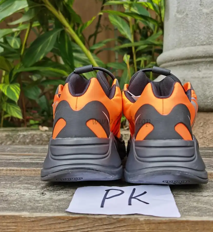 PKGod yeezy boost 700 MNVN orangeretail materials ready to ship