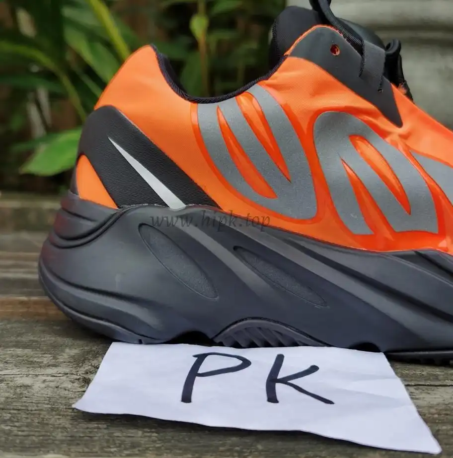 PKGod yeezy boost 700 MNVN orangeretail materials ready to ship