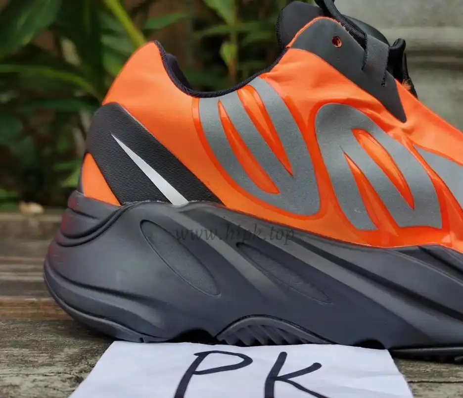 PKGod yeezy boost 700 MNVN orangeretail materials ready to ship