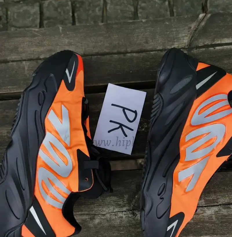 PKGod yeezy boost 700 MNVN orangeretail materials ready to ship