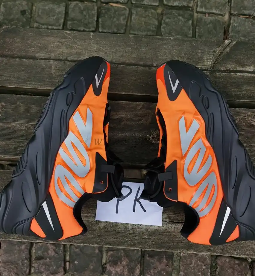 PKGod yeezy boost 700 MNVN orangeretail materials ready to ship