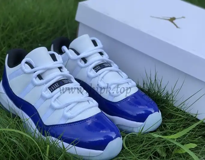 PKGOD Air Jordan 11 Low WMNS “Concord”retail materials ready to ship