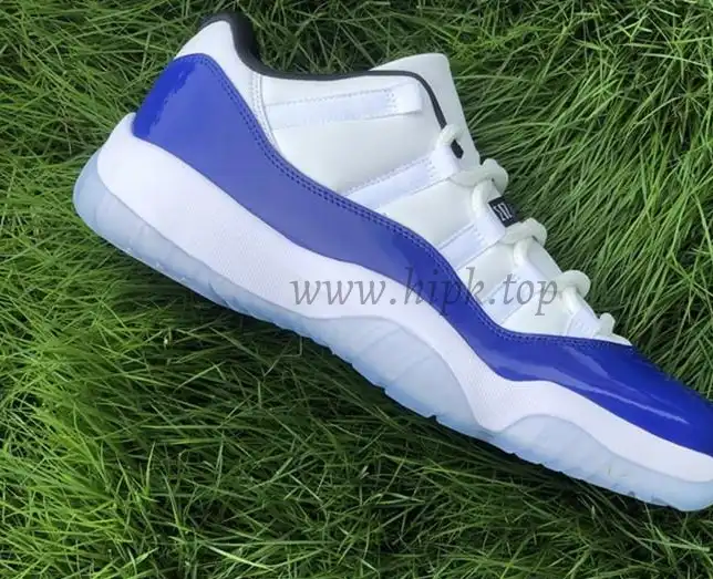 PKGOD Air Jordan 11 Low WMNS “Concord”retail materials ready to ship