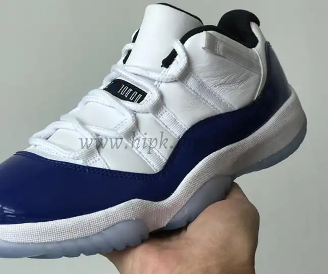 PKGOD Air Jordan 11 Low WMNS “Concord”retail materials ready to ship