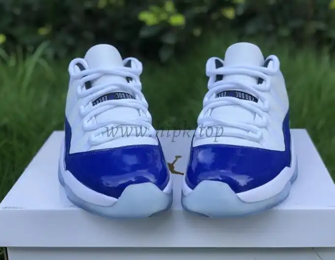 PKGOD Air Jordan 11 Low WMNS “Concord”retail materials ready to ship