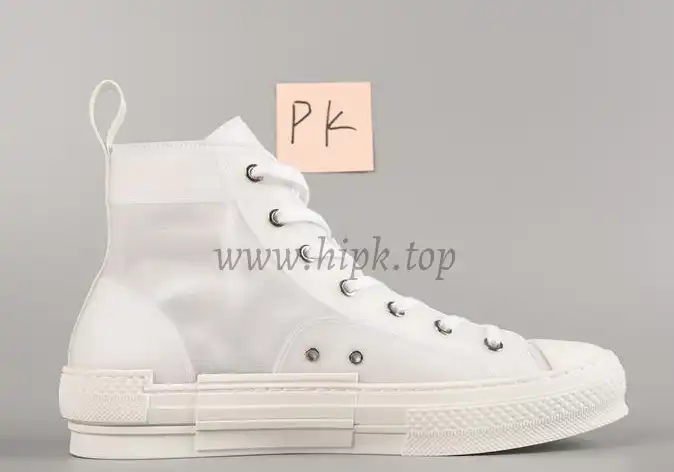 PK God Di*R retail version b23 high top custom come with retail materials total ready to ship