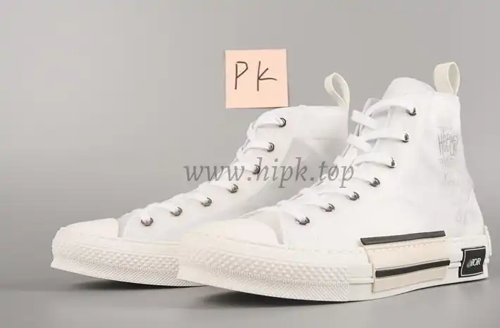 PK God Di*R retail version b23 high top custom come with retail materials total ready to ship