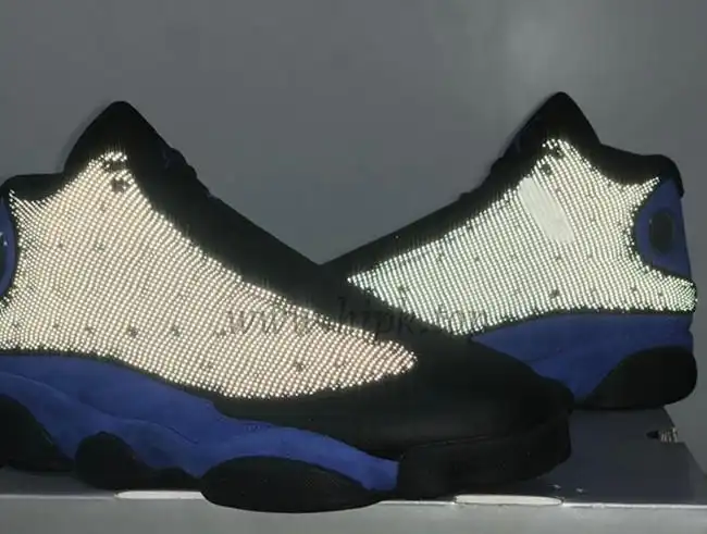 PK God Air Jordan 13 Retro “Hyper Royal“retail materials ready to ship