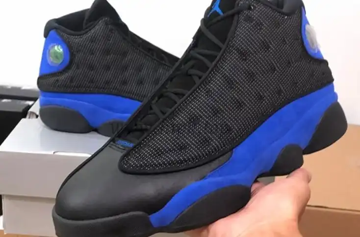 PK God Air Jordan 13 Retro “Hyper Royal“retail materials ready to ship