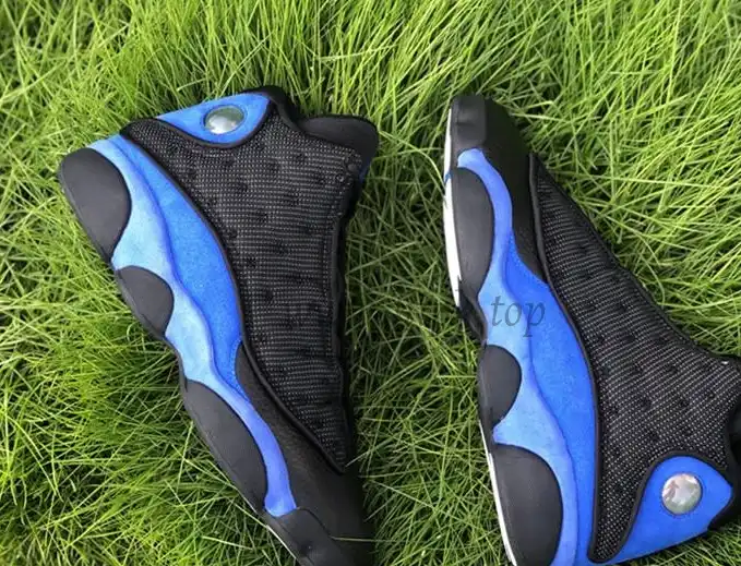 PK God Air Jordan 13 Retro “Hyper Royal“retail materials ready to ship