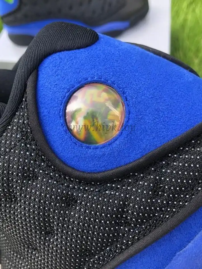 PK God Air Jordan 13 Retro “Hyper Royal“retail materials ready to ship