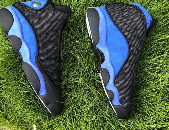 PK God Air Jordan 13 Retro “Hyper Royal“retail materials ready to ship