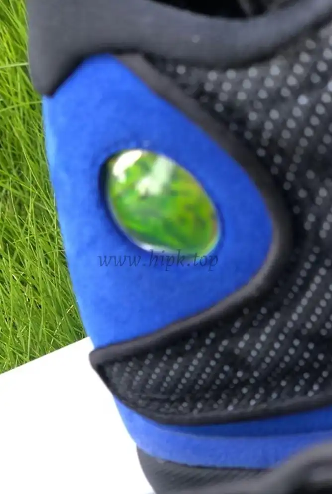 PK God Air Jordan 13 Retro “Hyper Royal“retail materials ready to ship