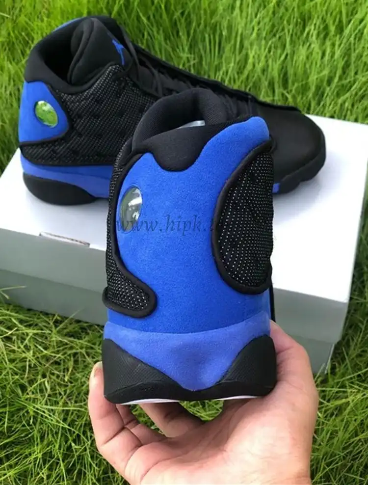 PK God Air Jordan 13 Retro “Hyper Royal“retail materials ready to ship