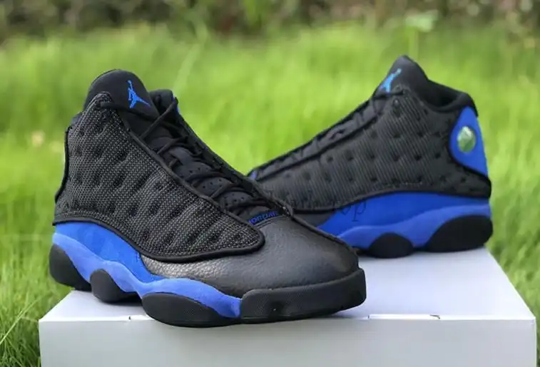 PK God Air Jordan 13 Retro “Hyper Royal“retail materials ready to ship