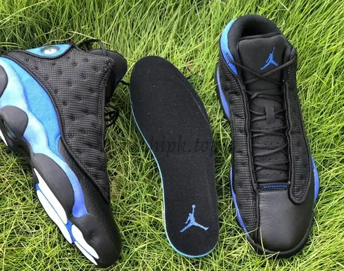 PK God Air Jordan 13 Retro “Hyper Royal“retail materials ready to ship