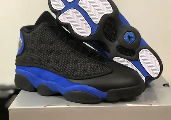 PK God Air Jordan 13 Retro “Hyper Royal“retail materials ready to ship