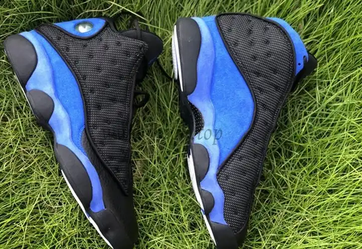 PK God Air Jordan 13 Retro “Hyper Royal“retail materials ready to ship