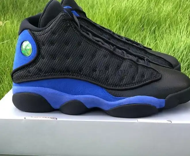 PK God Air Jordan 13 Retro “Hyper Royal“retail materials ready to ship